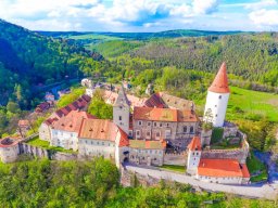 hrad krivoklat